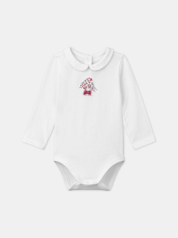 BABY GIRL BODY SUIT LANORA