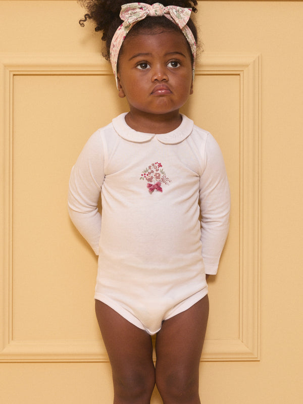 BABY GIRL BODY SUIT LANORA