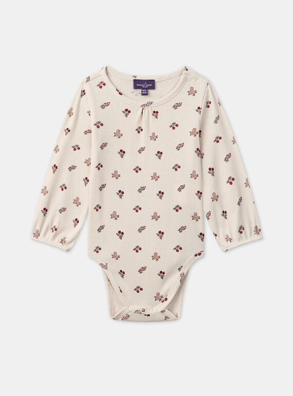 BABY GIRL BODY SUIT LAPHILIPA