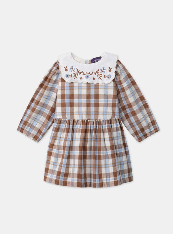 BABY GIRL DRESS LAROSELINE