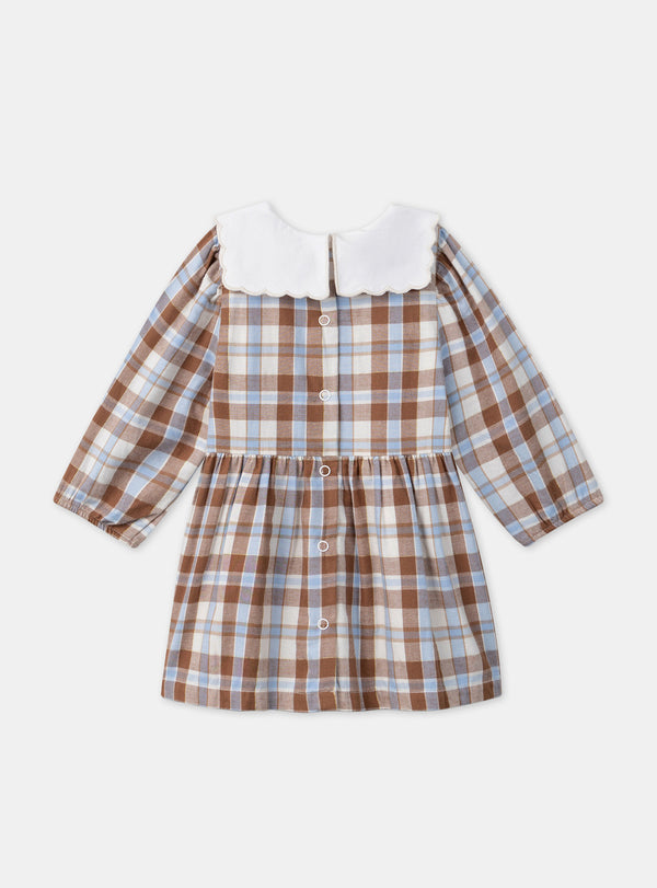 BABY GIRL DRESS LAROSELINE