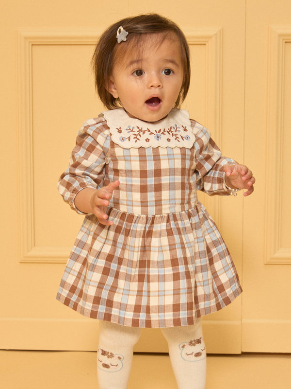 BABY GIRL DRESS LAROSELINE