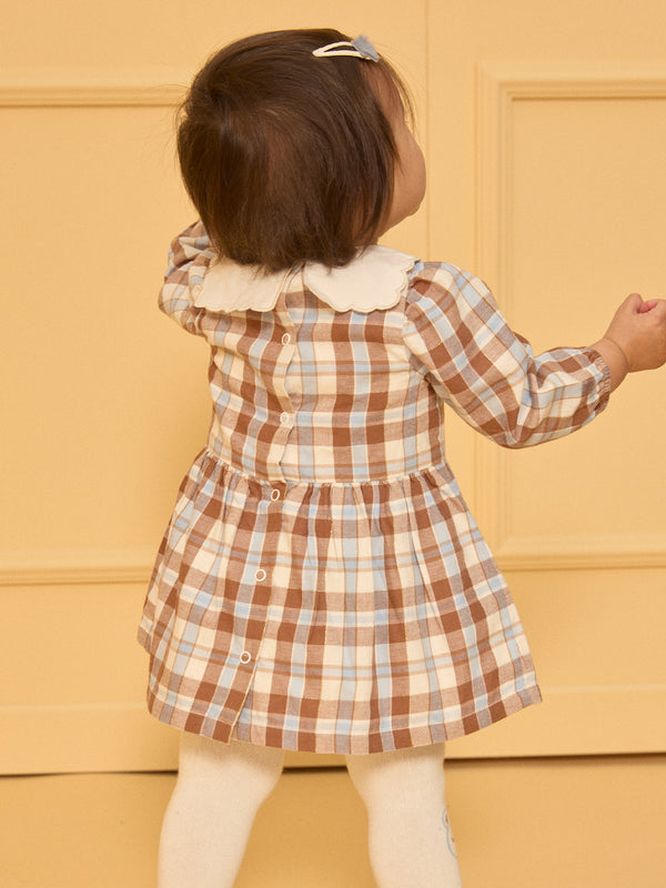 BABY GIRL DRESS LAROSELINE