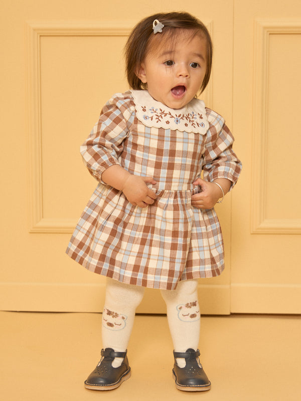 BABY GIRL DRESS LAROSELINE