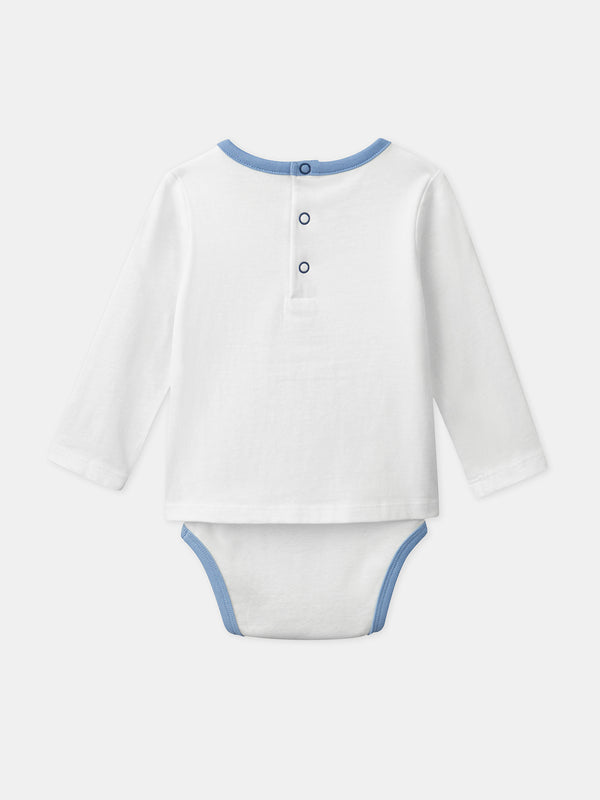 BABY BOY BODY SUIT LADULIO