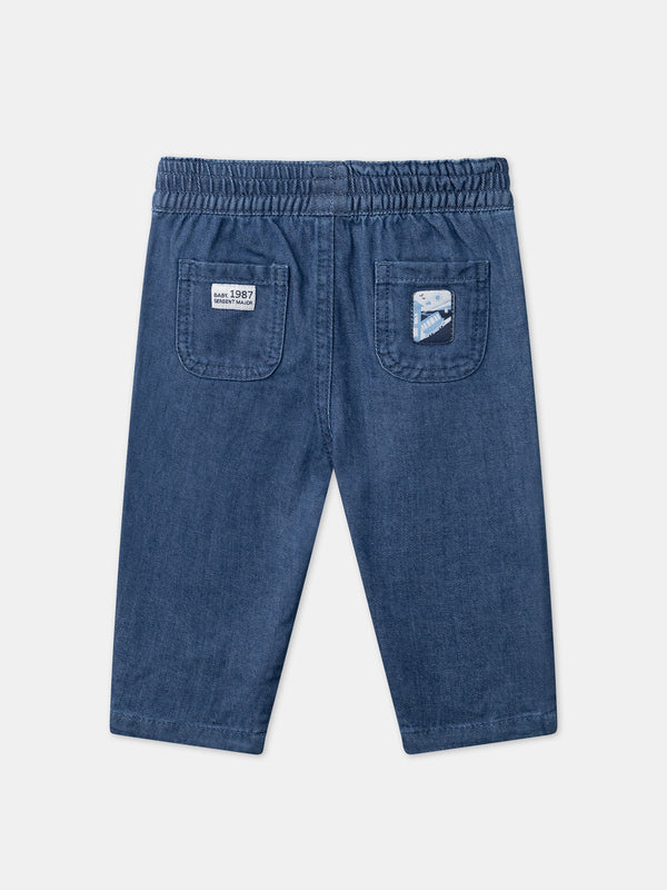 BABY BOY JEANS LADORIAN