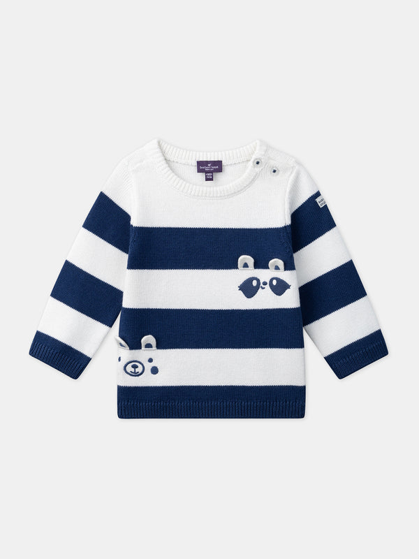 BABY BOY PULLOVER LADAEL