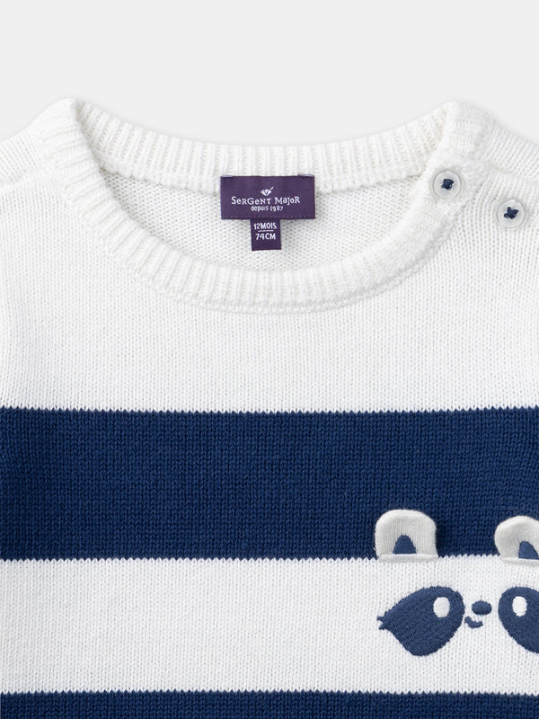 BABY BOY PULLOVER LADAEL