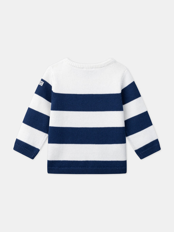 BABY BOY PULLOVER LADAEL