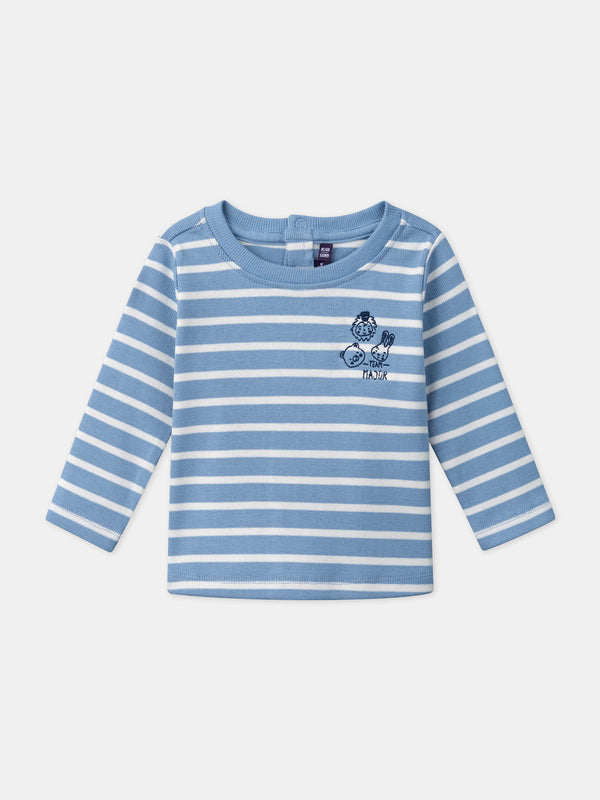 BABY BOY SWEATSHIRT LADREDO