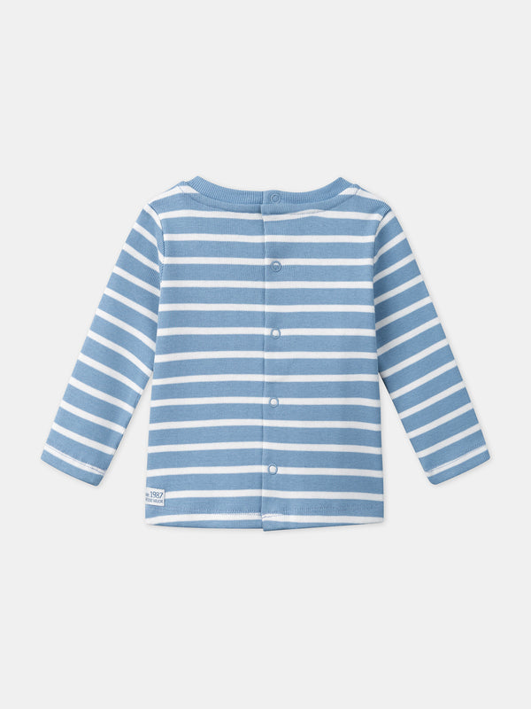 BABY BOY SWEATSHIRT LADREDO