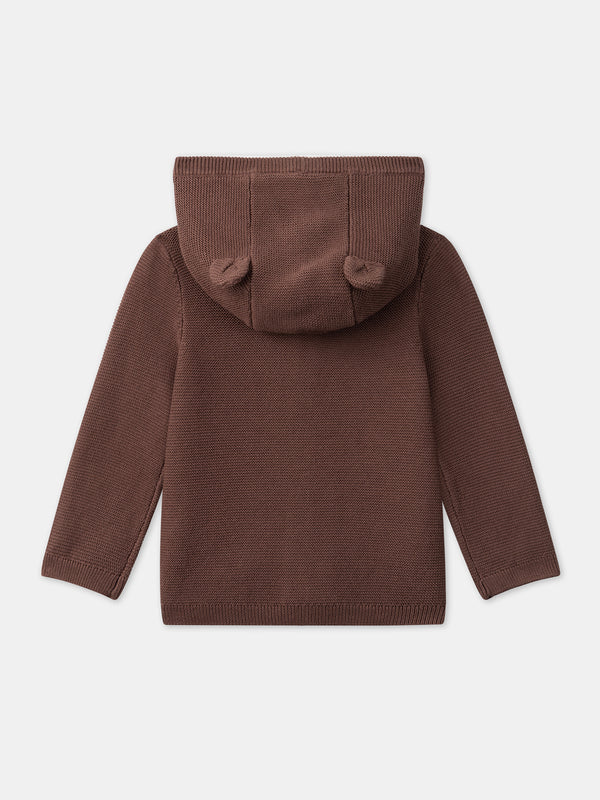 BABY BOY CARDIGAN LAFAREL