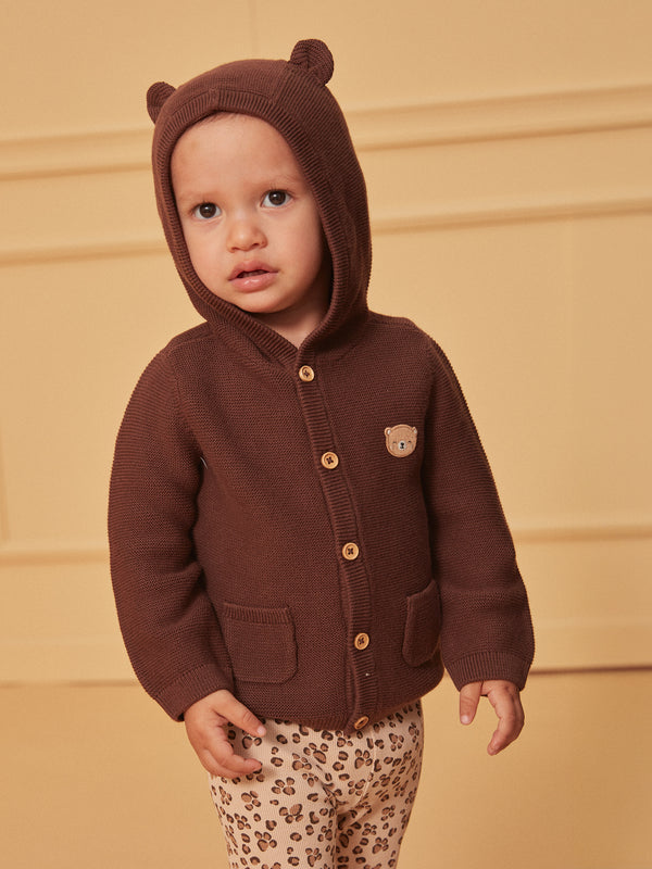 BABY BOY CARDIGAN LAFAREL