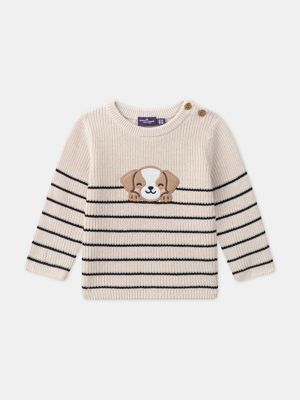 BABY BOY PULLOVER LAFELIX