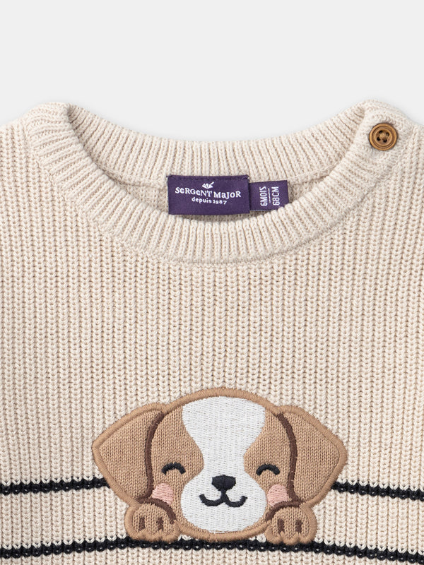 BABY BOY PULLOVER LAFELIX