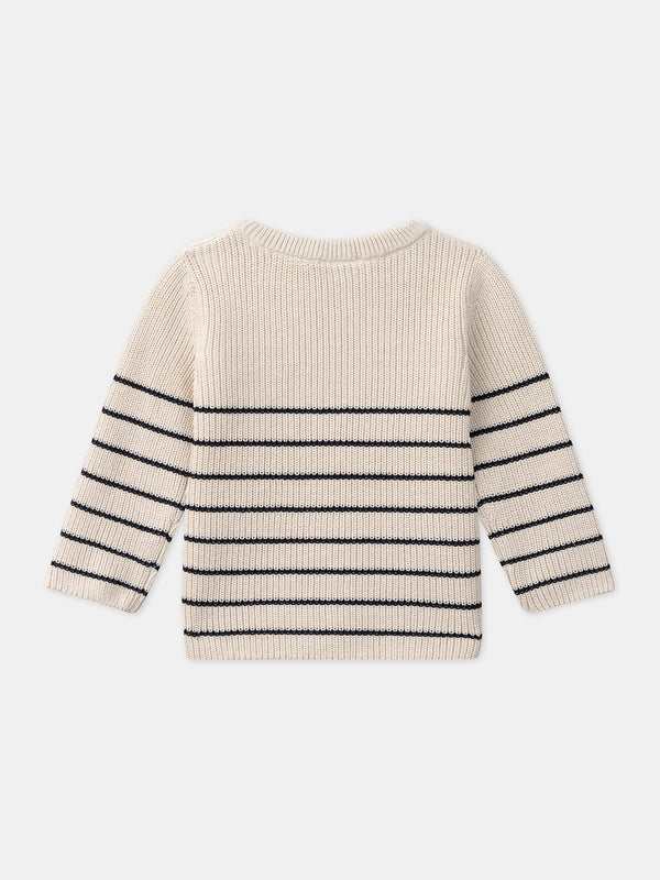 BABY BOY PULLOVER LAFELIX