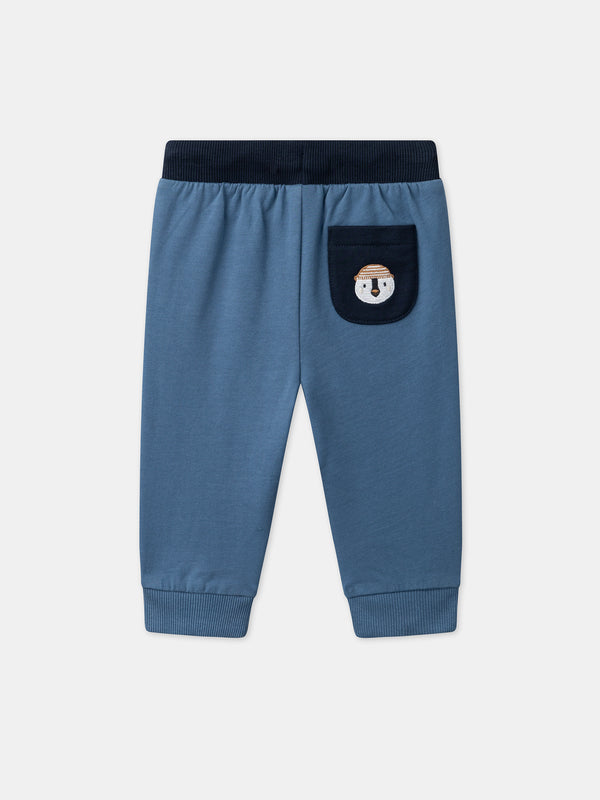 BABY BOY JOGGING PANTS LAIKAR