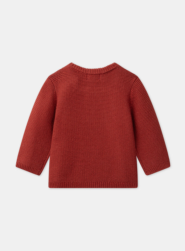 BABY BOY PULLOVER LAICTOR