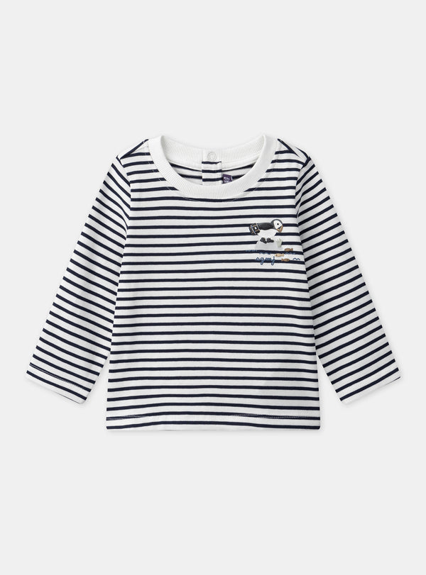 BABY BOY LONG SLEEVE LAISAAC