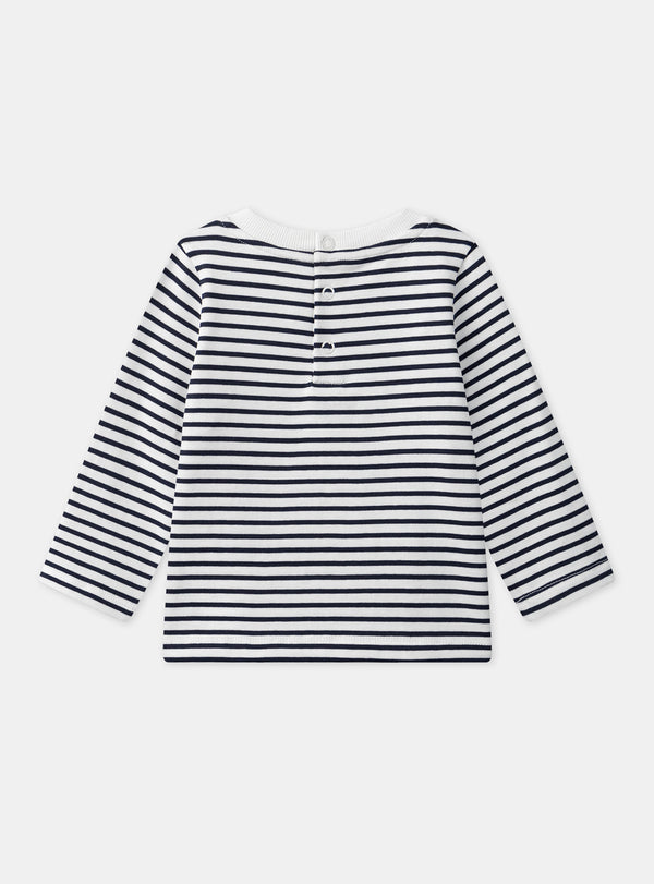 BABY BOY LONG SLEEVE LAISAAC