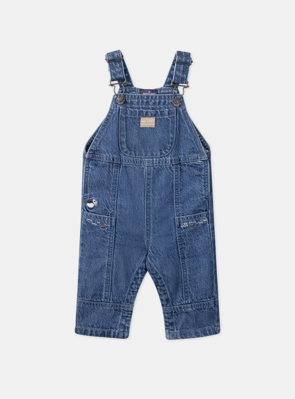 BABY BOY JEANS OVERALL LAIDRISS