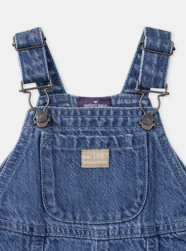 BABY BOY JEANS OVERALL LAIDRISS