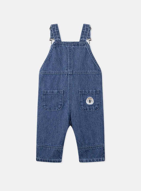 BABY BOY JEANS OVERALL LAIDRISS