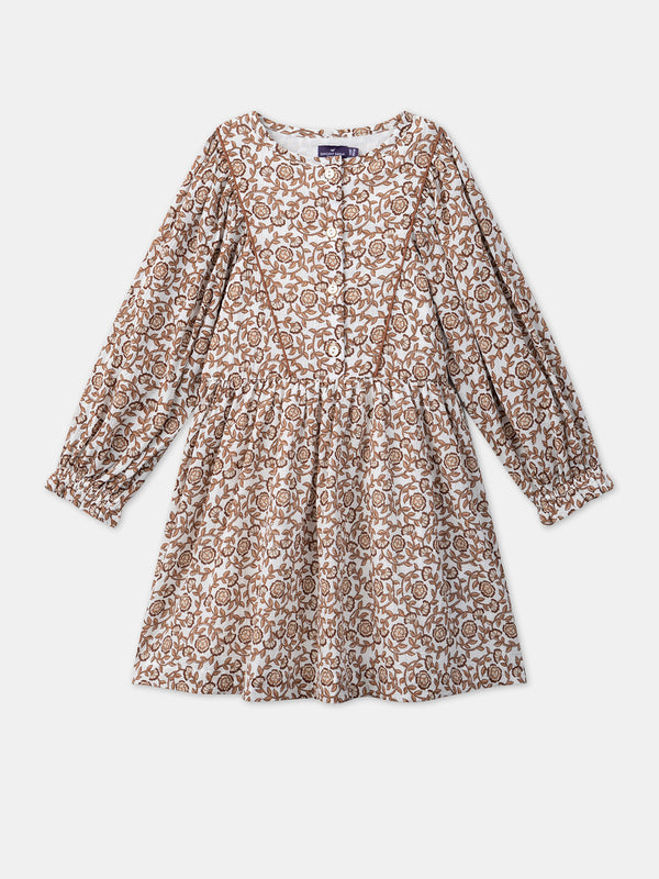 LITTLE GIRL LINETTE DRESS