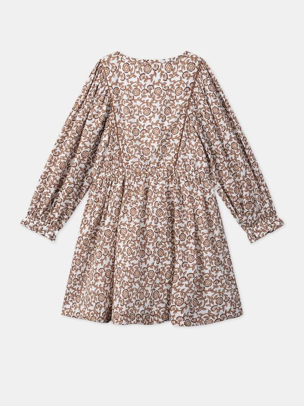 LITTLE GIRL LINETTE DRESS