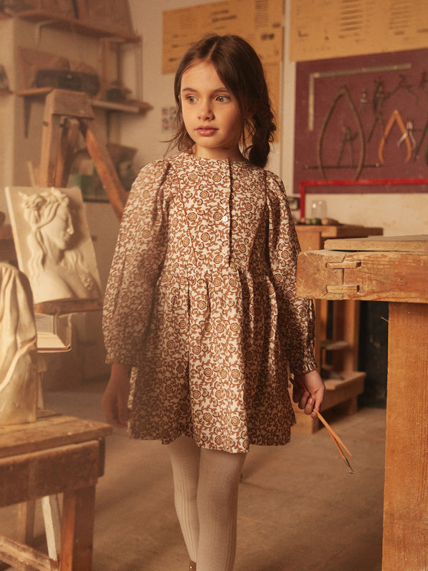 LITTLE GIRL LINETTE DRESS