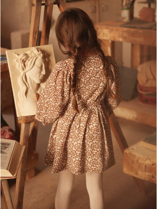 LITTLE GIRL LINETTE DRESS