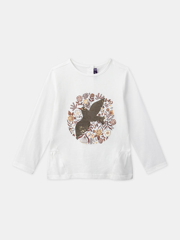 LITTLE GIRL LONG SLEEVE LILIBETTE