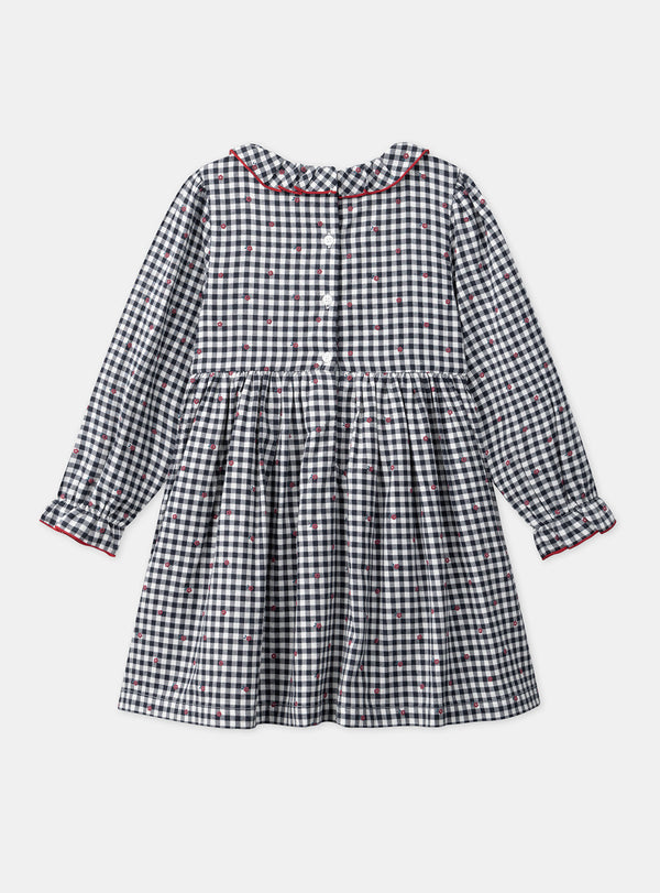 LITTLE GIRL DRESS LOKARETTE