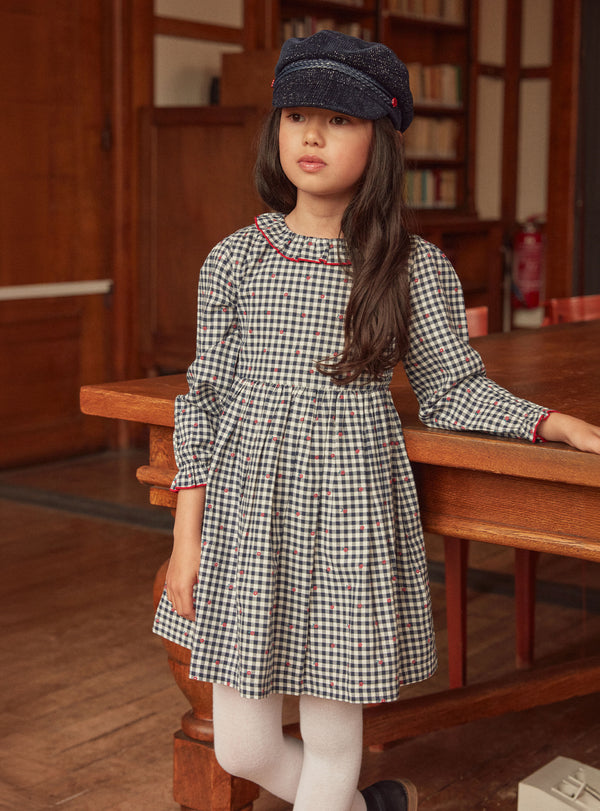 LITTLE GIRL DRESS LOKARETTE