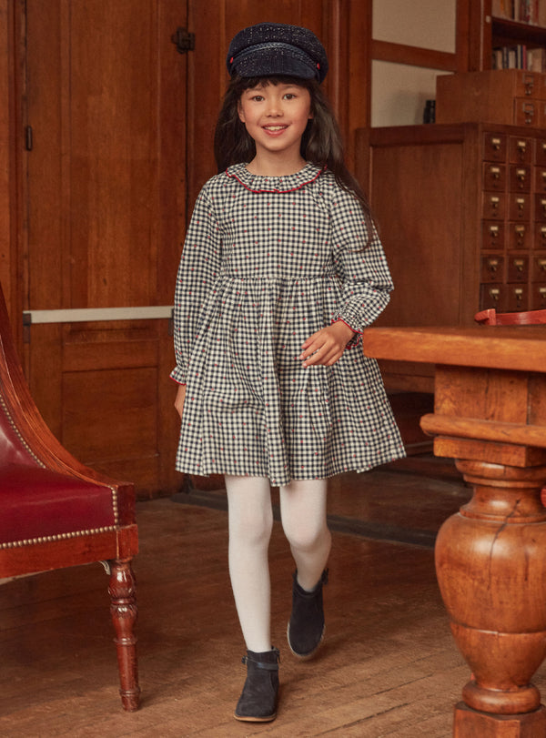 LITTLE GIRL DRESS LOKARETTE