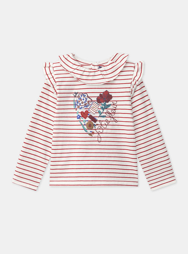 LITTLE GIRL LONG SLEEVE LOTIRETTE