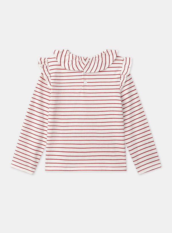 LITTLE GIRL LONG SLEEVE LOTIRETTE