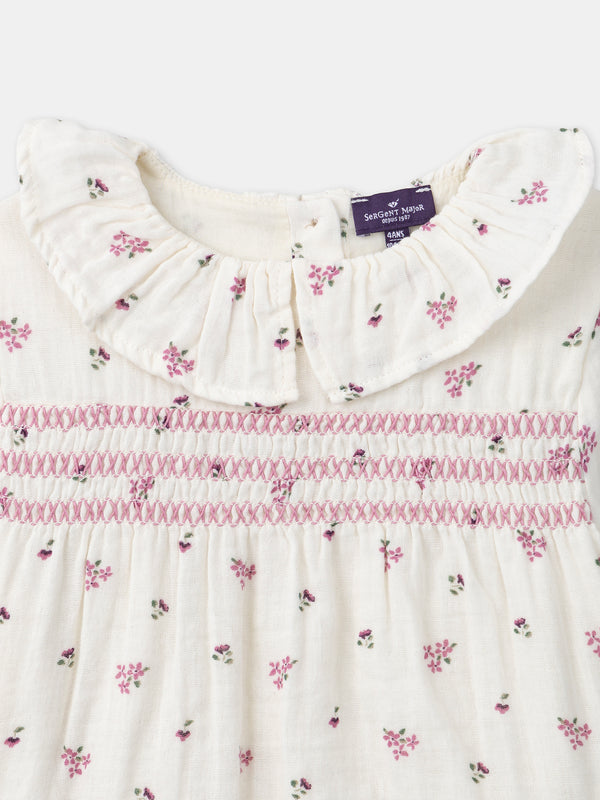 LITTLE GIRL BLOUSE LUMILETTE