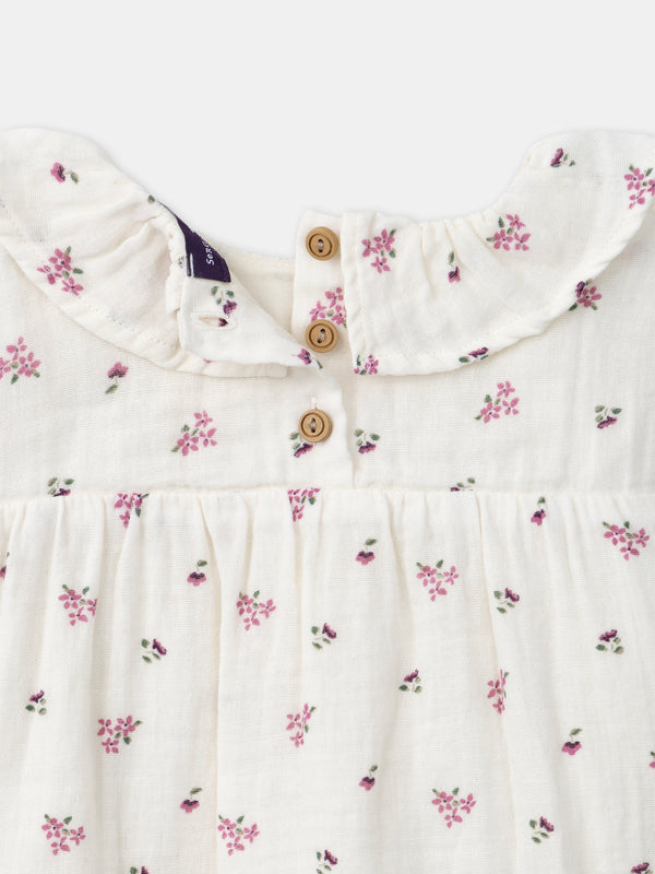 LITTLE GIRL BLOUSE LUMILETTE