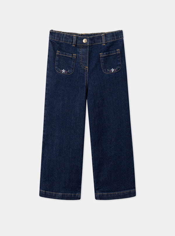 LITTLE GIRL JEANS LUPANETTE