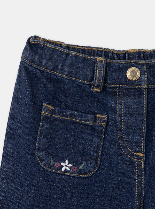 LITTLE GIRL JEANS LUPANETTE