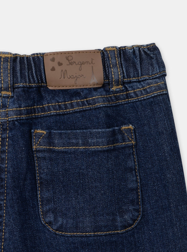 LITTLE GIRL JEANS LUPANETTE