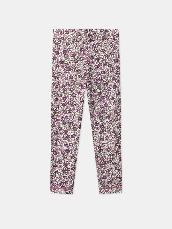 LITTLE GIRL LEGGINGS LULEGETTE