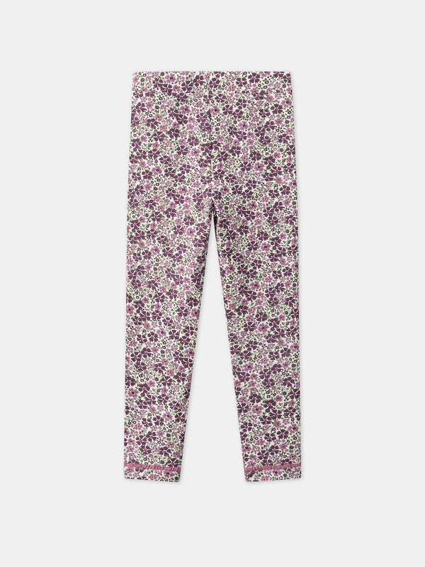 LITTLE GIRL LEGGINGS LULEGETTE