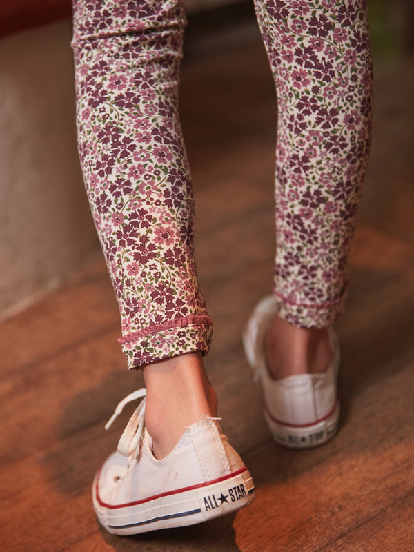 LITTLE GIRL LEGGINGS LULEGETTE