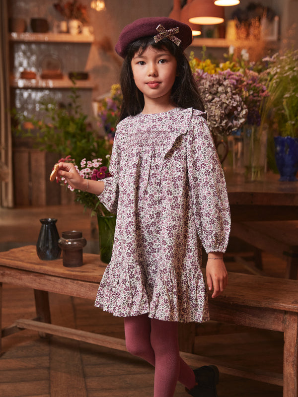 LITTLE GIRL DRESS LULIETTE