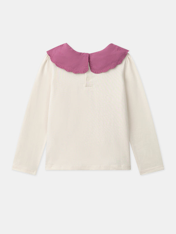 LITTLE GIRL LONG SLEEVE LUTESETTE