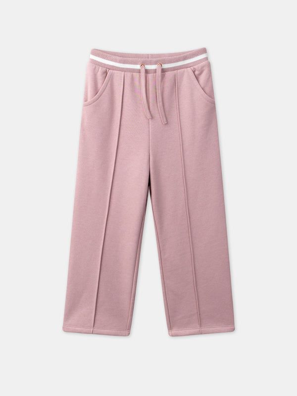 LITTLE GIRL JOGGING PANTS LAEJOETTE