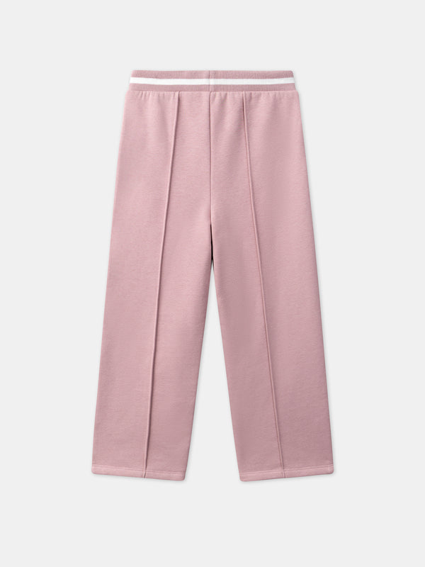 LITTLE GIRL JOGGING PANTS LAEJOETTE