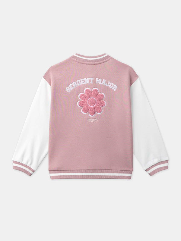 LITTLE GIRL JOGGING JACKET LAEZETTE